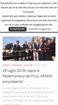 Mobile Screenshot of milanosmistamento.com